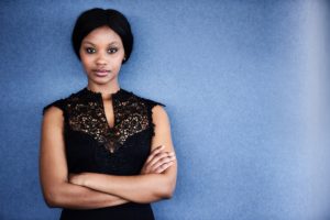 Childfree Nigerian woman