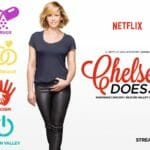 Chelsea Handler explores issues making headlines in a style that’s both entertaining and hard-hitting