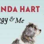Actress and Comedian Miranda Hart credits her dog with helping her beat depression after her relationship ended