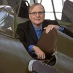 Paul Allen’s genius brought him immense wealth and secured his place in history
