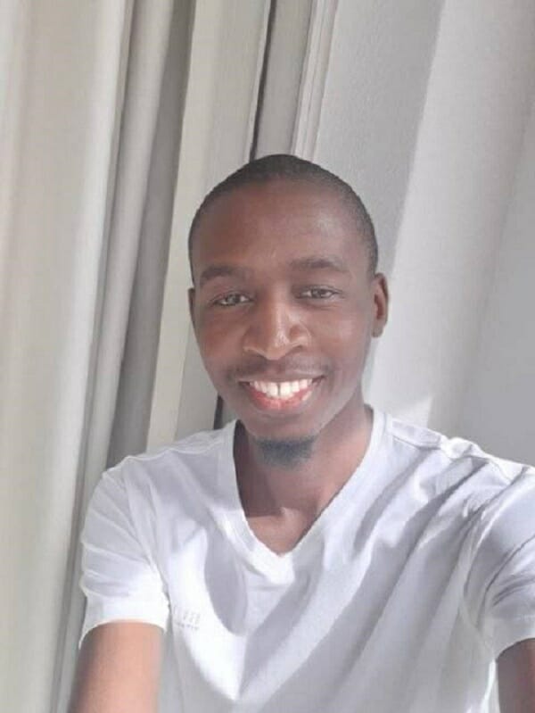 Sean Mzwandile Sibanda