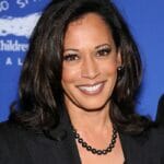 Will Kamala Harris become the first US female President?